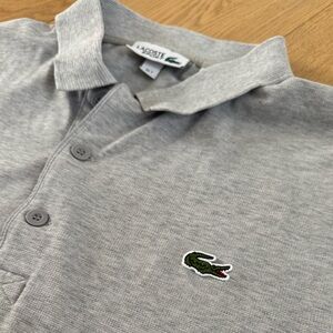 NWOT Lacoste Sport Men Polo Golf XXL